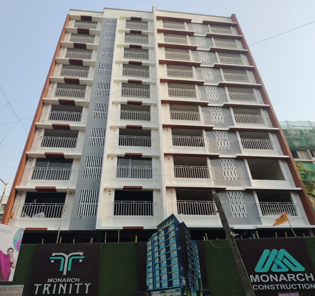 Monarch Trinity – Borivali, Mumbai